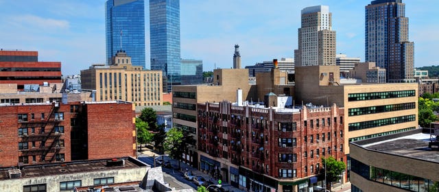 White Plains Center